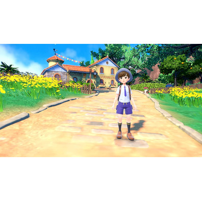 Pokémon Scarlet/Purple Dual Pack Switch