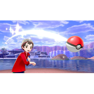 Pokémon Sword + Dual Shield Pack Switch