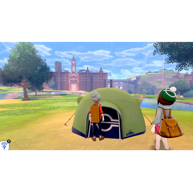 Pokémon Sword - Nintendo Switch