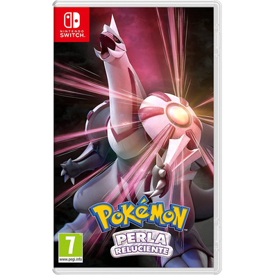 Pokémon Pearl Gleaming Switch