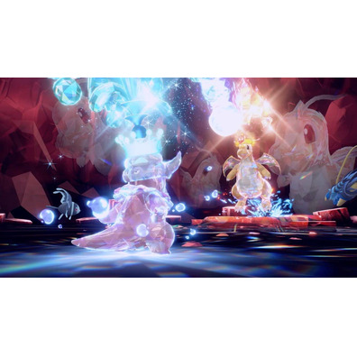 Pokémon Purple Switch