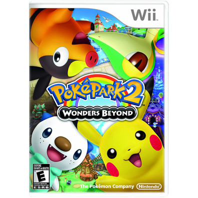 PókePark 2: Wonders Beyond Wii