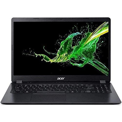 Portable Acer Aspire Celeron N4000/8GB256GB SSD/15.6 ''