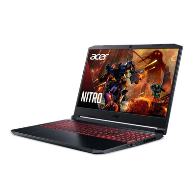 Acer Nitro Laptop 5 AN515 -56 i7/8GB/512GB/GTX1650/15.6 ''