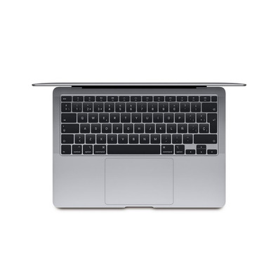 Laptop Apple Macbook Air 13 (2020) Space Grey MWTJ2Y/TO i3/8GB/256GB/13.3"