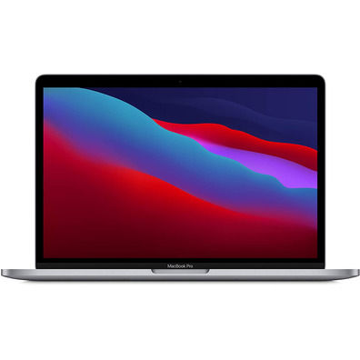 Laptop Apple Macbook Pro 13 2020 MYD92Y/A 8GB/512GB SSD Space Grey M1