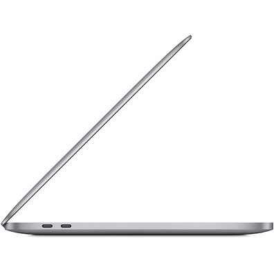 Laptop Apple Macbook Pro 13 2020 Space Grey M1 8GB256GB MYD82Y/A