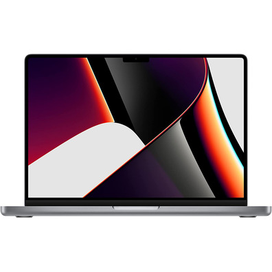 Apple Macbook Pro 14 '' 2021 M1 Pro/32GB/512GB SSD/GPU 16C/14 '' Space Gray Laptop