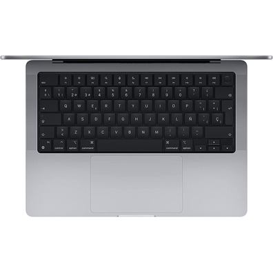 Apple Macbook Pro 14 '' 2021 Space Gray M1 Pro/16GB/1TB/GPU 16C/14 ''