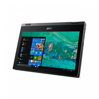 Portable Convertible Acer Spin 1 SP111-33-C0X1 Black