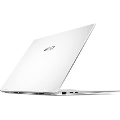 Portable Convertible MSI E13 Summit Flip A11MT-019ES White