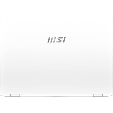 Portable Convertible MSI E13 Summit Flip A11MT-019ES White