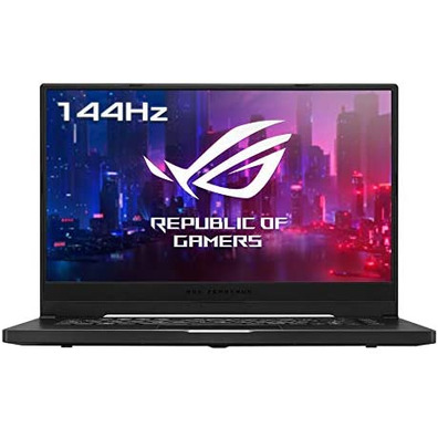 Gaming Asus ROG Zephyrus G15 GA502IV-HN042 R9/16GB/1TB SSD/RTX2060/15.6 ' '/FDOS