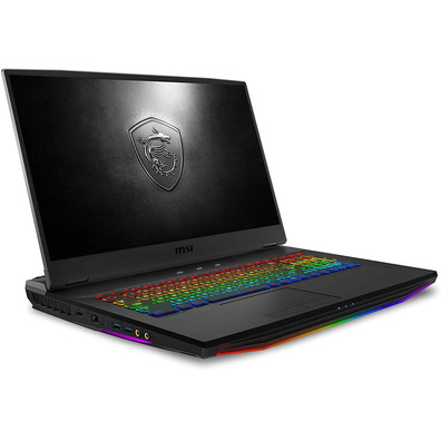 Laptop Gaming MSI GT76 DT 9SF(TITAN)-009ES i7/64GB/2TB SSD/RTX2070/17.3"/W10