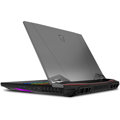 Laptop Gaming MSI GT76 DT 9SF(TITAN)-009ES i7/64GB/2TB SSD/RTX2070/17.3"/W10