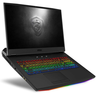 Laptop Gaming MSI GT76 DT 9SF(TITAN)-009ES i7/64GB/2TB SSD/RTX2070/17.3"/W10