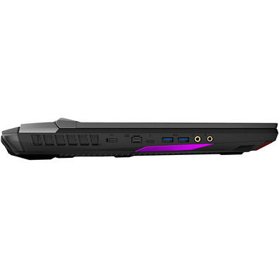 Laptop Gaming MSI GT76 DT 9SF(TITAN)-009ES i7/64GB/2TB SSD/RTX2070/17.3"/W10