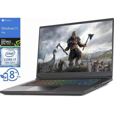Intel Nuc Portable 9 Extreme i7 32GB RAM 512GB M.2 NVIDIA GeForce GTX 1660 Ti