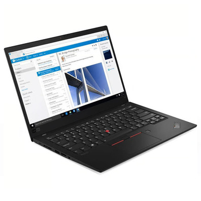 Portable Lenovo ThinkPad X1 Carbon G7 14 "i7 (8th GEN.) 16GB RAM 512GB SSD Win. 11 Reconditioning