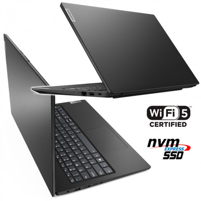 Lenovo V15 Gen2 notebook 82KD00ENSP R3/8GB256GB/15.6 ' '/W11