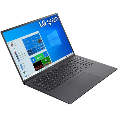 LG Gram 16Z90P-G. AAA68B i5/16GB/512GB SSD/16 " /Win11