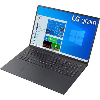LG Gram 16Z90P-G. AAA68B i5/16GB/512GB SSD/16 " /Win11