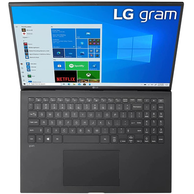 LG Gram 16Z90P-G. AAA68B i5/16GB/512GB SSD/16 " /Win11