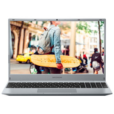 Portable Medium Akoya E15301 / MD62428 15.6 "Ryzen 5 8GB RAM 256GB SSD Graphic AMD Vega 8