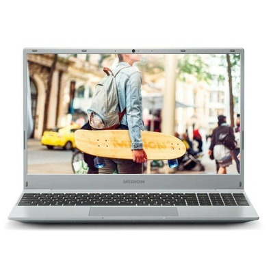 Medion Akoya E15301 Ryzen 5 3500U 15.6 Laptop (8GB/256GB SSD) No Operating System