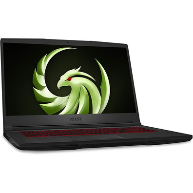 MSI 15 A4DDR (Bravo) -217XES R7 / 16GB / 512GB SSD / 15.6 "