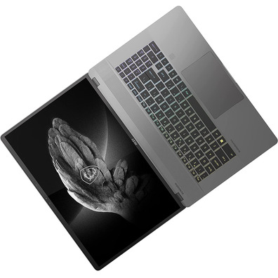 MSI Creator Z17 Portable A12UGST-035ES i9/32GB/1TB/RTX3070/17 '' Touch