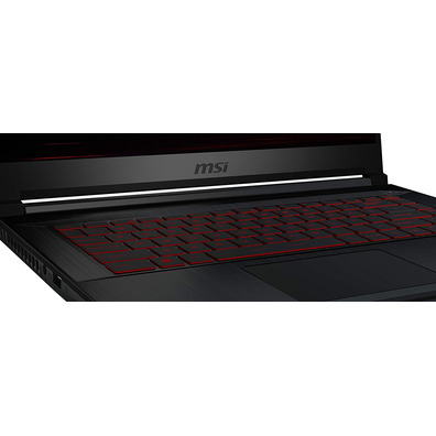 Notebook MSI GF63 Thin 10SCSR-205ES i7/16GB/1TB SSD/15.6"