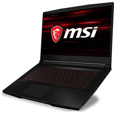 Notebook MSI GF63 Thin 10SCSR-205ES i7/16GB/1TB SSD/15.6"