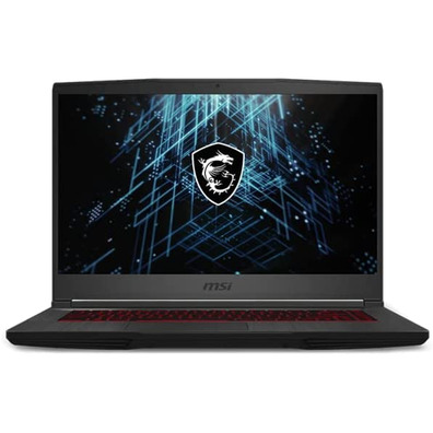 MSI GF63 Portable Thin 11UC-447XES i5/16GB/512GB/RTX3050/15.6 ''