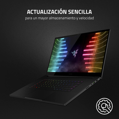 Razer Blade 17 i7/16GB/1TB/RTX3070/17.3 Laptop