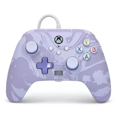 Power A With Removable Cable Wash Swirl Xbox Series/One/PC