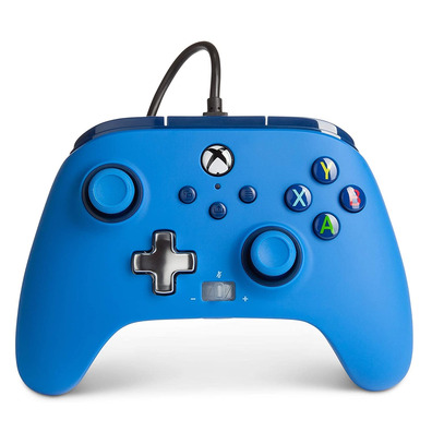 Power A Enhanced Wired Controller Blue (Xbox One/Xbox Series X/S)