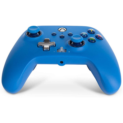 Power A Enhanced Wired Controller Blue (Xbox One/Xbox Series X/S)