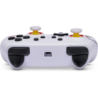 Power A Enhanced Wired Controller Mario Firefall