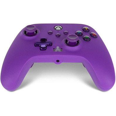 Power A Enhanced Wired Controller Royale Purple (Xbox One/Xbox Series X/S)