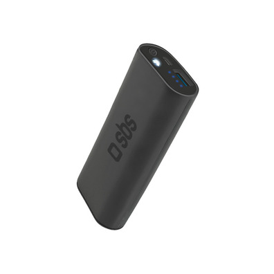 Power Bank Selfie 5000 mAh Negro