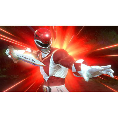 Power Rangers: Battle for the Grid Super Edition PS4