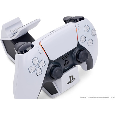 PowerA Fast-charger Dual Playstation 5 Dualsense