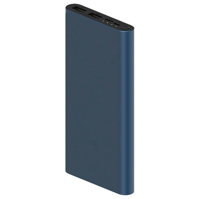 Powerbank 10000 mAh Xiaomi MI Powerbank 3 Blue