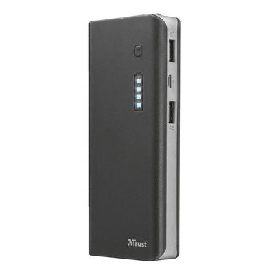 Powerbank 13000 mAh Trust Urban Primo Negro