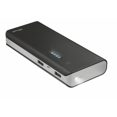 Powerbank 13000 mAh Trust Urban Primo Negro