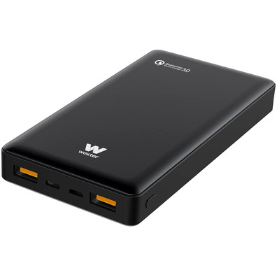 Powerbank 16000mAh Woxter QC 16000 Black