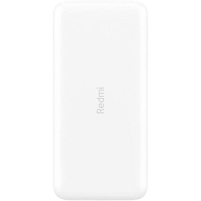 Powerbank Xiaomi Redmi 20000 mAh White