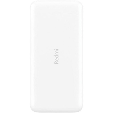 Powerbank Xiaomi Redmi 20000 mAh White