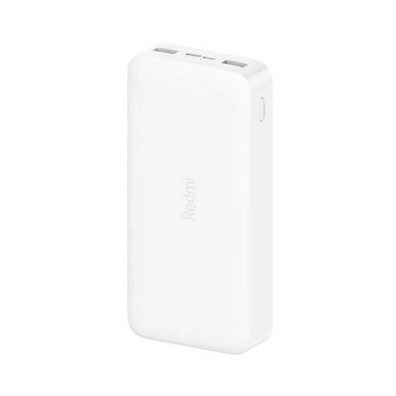 Powerbank Xiaomi Redmi 20000 mAh White